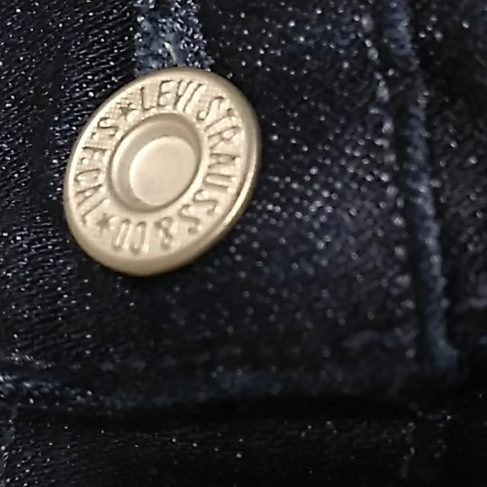 505 STRAIGHT LEG LEVI'S - Picture 5 of 11